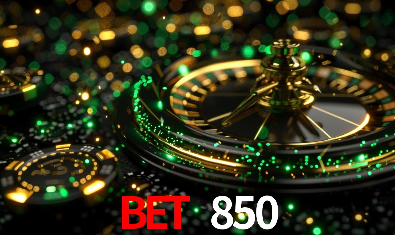Segurança e performance na plataforma bet 850