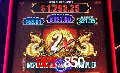 Jogos de mesa e apostas rápidas na bet 850