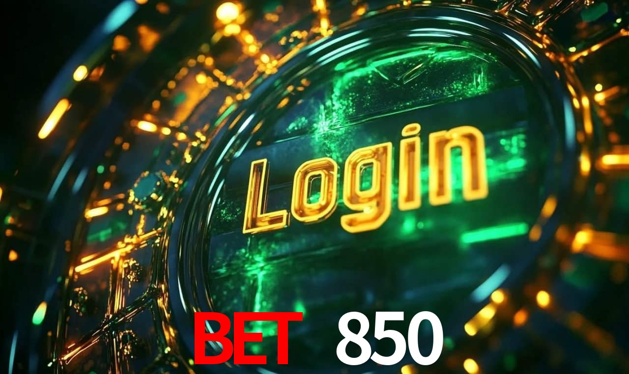 APP rápido e leve da bet 850