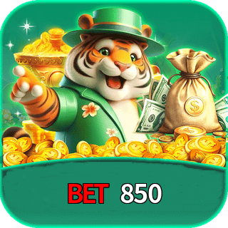 Imagem promocional da bet 850 mostrando a plataforma e suas vantagens